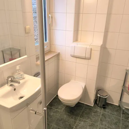 Haus Herde 02 Apartment *