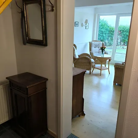 Apartment Haus Herde 02 Goehren (Ruegen)